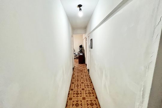 Corredor de apartamento à venda com 3 quartos, 155m² em Santana, São Paulo