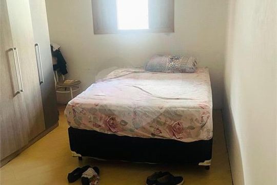 Casa à venda com 3 quartos, 80m² em Conjunto Habitacional Brigadeiro Faria Lima, São Paulo