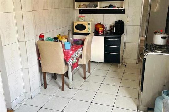 Casa à venda com 3 quartos, 80m² em Conjunto Habitacional Brigadeiro Faria Lima, São Paulo