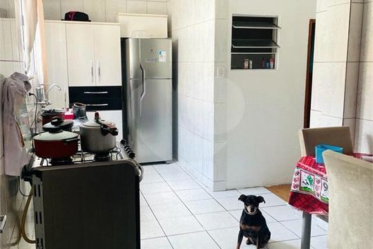 Casa à venda com 3 quartos, 80m² em Conjunto Habitacional Brigadeiro Faria Lima, São Paulo