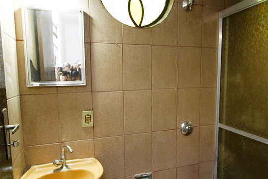 Banheiro 2 de casa à venda com 5 quartos, 150m² em Betânia, Belo Horizonte