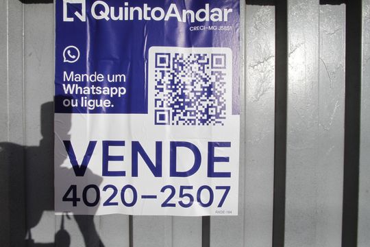placa de casa à venda com 5 quartos, 150m² em Betânia, Belo Horizonte