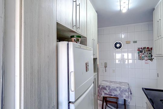 Cozinha de apartamento à venda com 3 quartos, 90m² em Vila Formosa, São Paulo