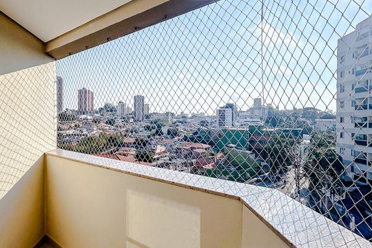 Varanda de apartamento à venda com 3 quartos, 90m² em Vila Formosa, São Paulo