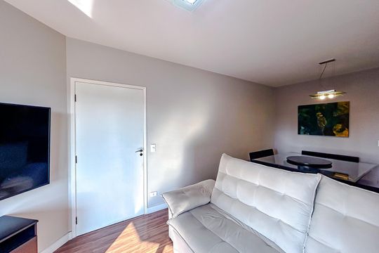 Sala de apartamento à venda com 3 quartos, 90m² em Vila Formosa, São Paulo