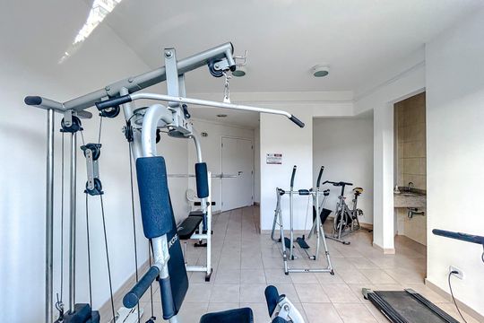 Área comum - Academia de apartamento à venda com 3 quartos, 90m² em Vila Formosa, São Paulo