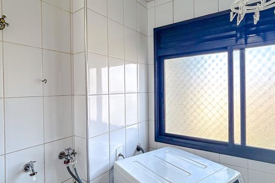 Área de Serviço de apartamento à venda com 3 quartos, 90m² em Vila Formosa, São Paulo