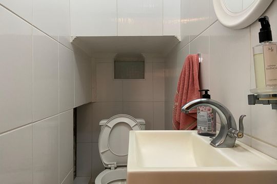 Lavabo de casa à venda com 3 quartos, 278m² em Jaguaribe, Osasco