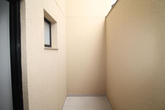 Quarto 1 - Varanda de apartamento à venda com 2 quartos, 37m² em Vila Constança, São Paulo