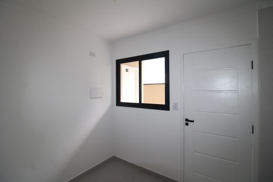 Sala / Cozinha de apartamento à venda com 2 quartos, 37m² em Vila Constança, São Paulo