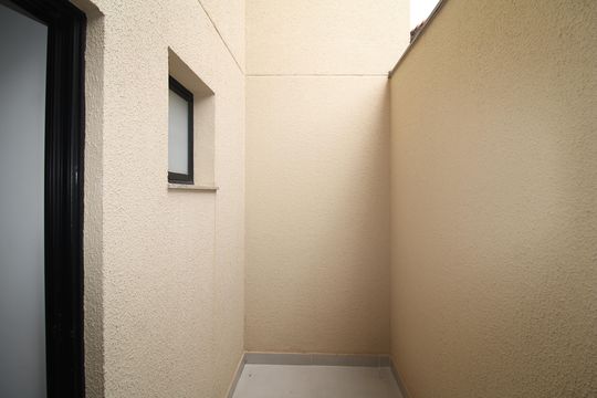 Quarto 1 - Varanda de apartamento à venda com 2 quartos, 37m² em Vila Constança, São Paulo