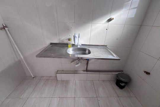Cozinha de casa para alugar com 1 quarto, 50m² em Recreio dos Bandeirantes, Rio de Janeiro