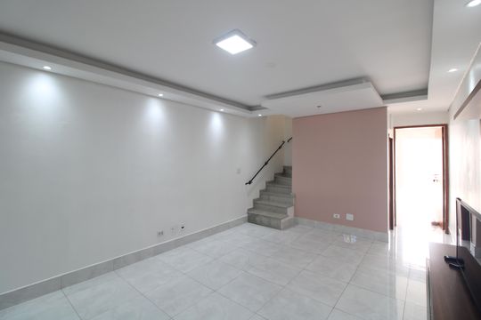 Sala de casa à venda com 2 quartos, 128m² em Vila dos Andradas, São Paulo