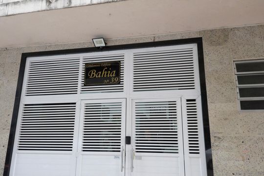 Fachada de kitnet/studio à venda com 1 quarto, 32m² em Liberdade, São Paulo