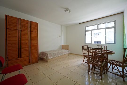 Kitnet/Studio à venda com 1 quarto, 32m² em Liberdade, São Paulo