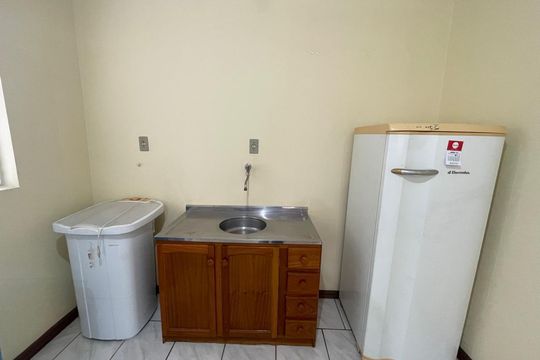 Kitnet/Studio para alugar com 1 quarto, 20m² em Vila Nova, Novo Hamburgo