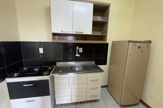 Kitnet/Studio para alugar com 1 quarto, 20m² em Vila Nova, Novo Hamburgo