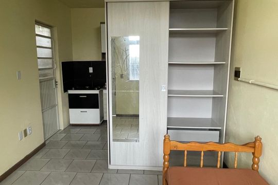 Kitnet/Studio para alugar com 1 quarto, 20m² em Vila Nova, Novo Hamburgo