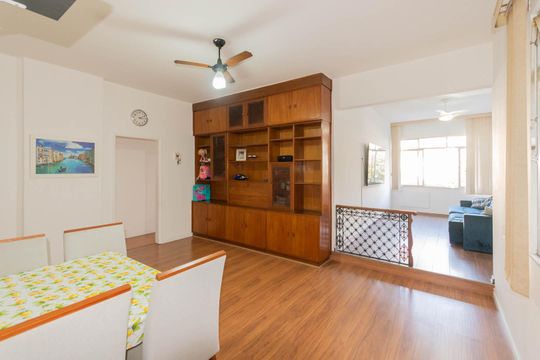Apartamento à venda com 4 quartos, 140m² em Tijuca, Rio de Janeiro
