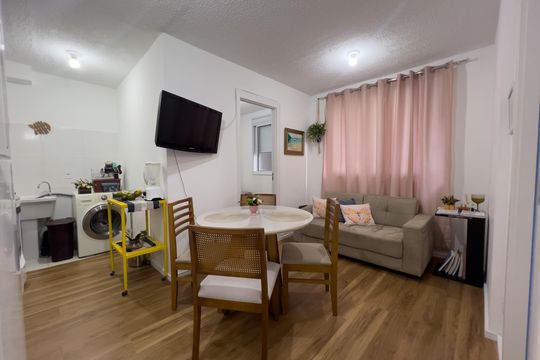 Apartamento à venda com 2 quartos, 36m² em Mooca, São Paulo