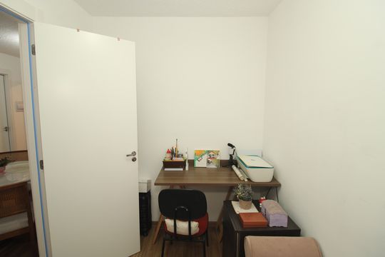Quarto 1 de apartamento à venda com 2 quartos, 36m² em Mooca, São Paulo