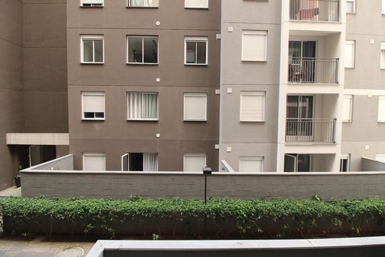 Vista do Quarto 1 de apartamento à venda com 2 quartos, 36m² em Mooca, São Paulo