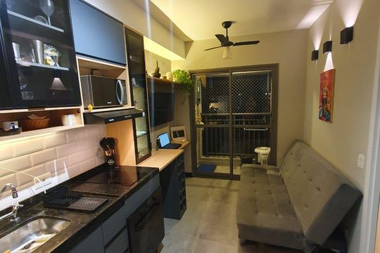 Apartamento à venda com 1 quarto, 29m² em Jardim Prudência, São Paulo