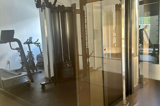 Área externa de apartamento à venda com 2 quartos, 55m² em Taboão, Diadema