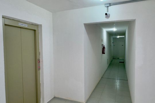 Área comum de apartamento para alugar com 2 quartos, 44m² em Vila Nova Bonsucesso, Guarulhos