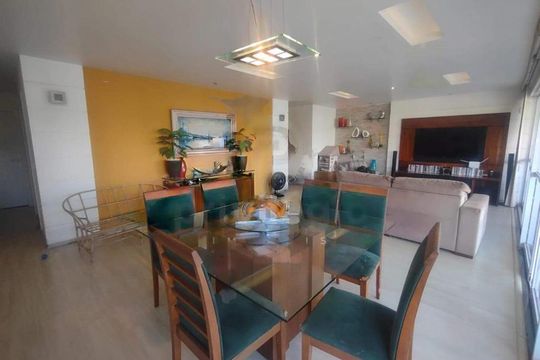 Apartamento à venda com 4 quartos, 160m² em Recreio dos Bandeirantes, Rio de Janeiro