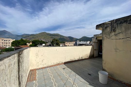 Casa à venda com 2 quartos, 130m² em Piedade, Rio de Janeiro