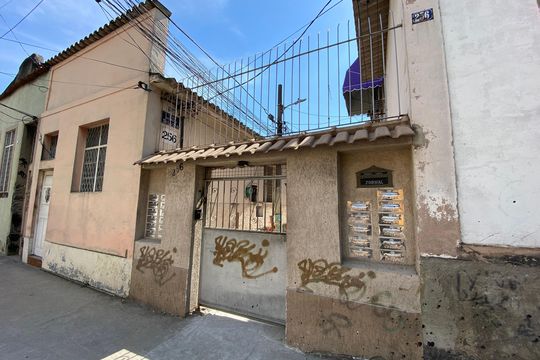 Casa à venda com 2 quartos, 130m² em Piedade, Rio de Janeiro