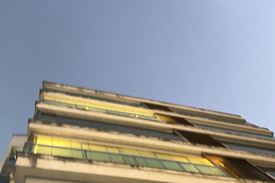 Fachada de apartamento à venda com 3 quartos, 95m² em Botafogo, Rio de Janeiro