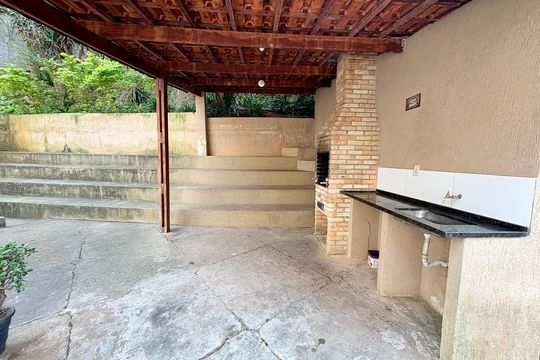 Apartamento à venda com 3 quartos, 77m² em Jardim Santa Josefina, São Paulo