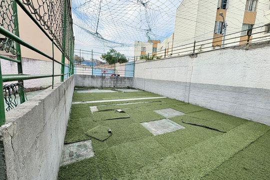 Apartamento à venda com 3 quartos, 77m² em Jardim Santa Josefina, São Paulo