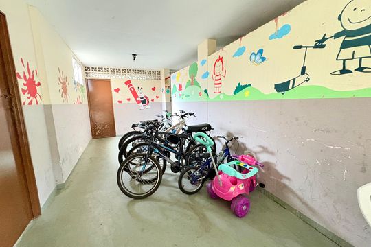 Apartamento à venda com 3 quartos, 77m² em Jardim Santa Josefina, São Paulo