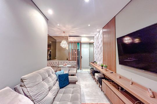 Apartamento à venda com 3 quartos, 257m² em Chácara Seis de Outubro, São Paulo