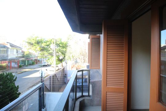 Sacada de apartamento à venda com 1 quarto, 61m² em Rio Branco , Porto Alegre
