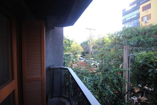 Sacada de apartamento à venda com 1 quarto, 61m² em Rio Branco , Porto Alegre
