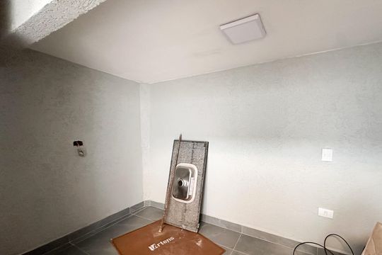 Cozinha de kitnet/studio para alugar com 2 quartos, 45m² em Jardim Maria Cecilia, São Bernardo do Campo