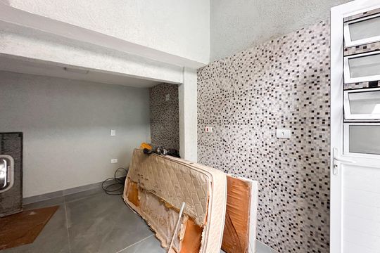 Kitnet/Studio para alugar com 2 quartos, 45m² em Jardim Maria Cecilia, São Bernardo do Campo