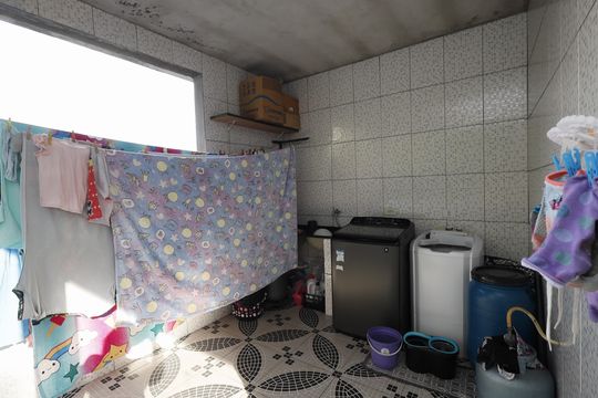 Área de Serviço de casa à venda com 5 quartos, 125m² em Conjunto Habitacional Jova Rural, São Paulo