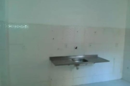 Cozinha de casa de condomínio para alugar com 3 quartos, 120m² em Stella Maris, Salvador