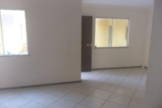 Sala de casa de condomínio para alugar com 3 quartos, 120m² em Stella Maris, Salvador
