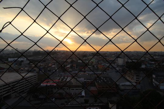 Vista Quarto 1 de apartamento à venda com 2 quartos, 44m² em Canhema, Diadema