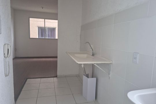 Apartamento para alugar com 2 quartos, 45m² em Parque da Matriz, Cachoeirinha