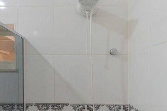 Banheiro da Suíte de casa à venda com 3 quartos, 286m² em Jardim Chapadão, Campinas