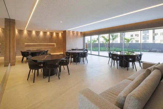 Apartamento à venda com 4 quartos, 208m² em Vale do Sereno, Nova Lima