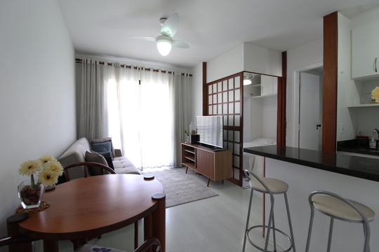Apartamento à venda com 1 quarto, 35m² em Moema, São Paulo