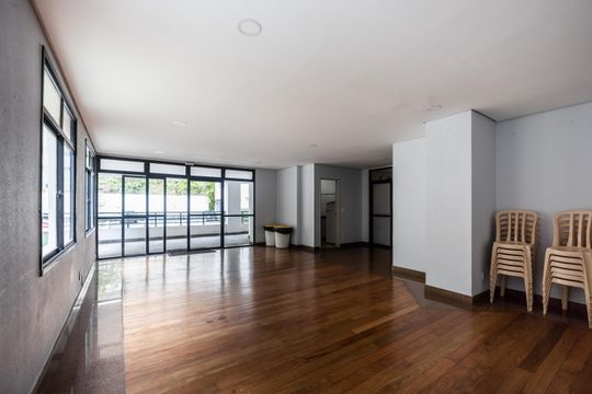 Salão de Festas de apartamento à venda com 2 quartos, 50m² em Sumaré, São Paulo
